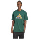 Adidas Ανδρική κοντομάνικη μπλούζα Doodle Hunt Skate Graphic Tee